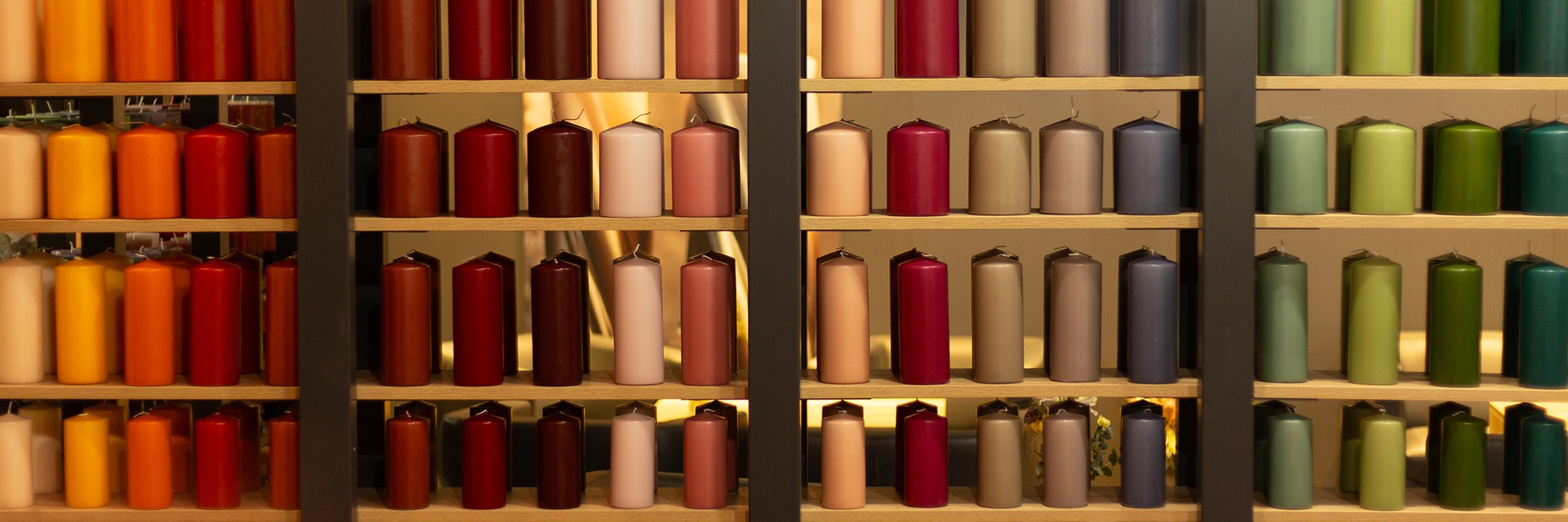 Candele economiche in OFFERTA su INNA Glas