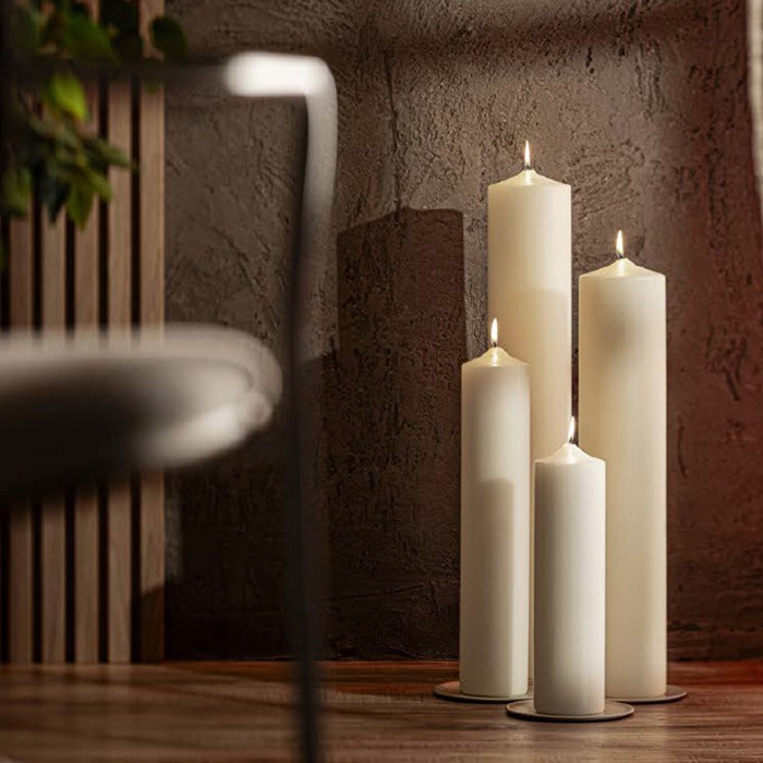 Candele da ciminiera