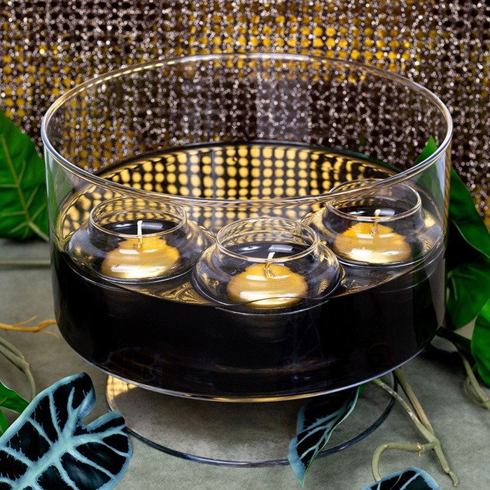 Candele galleggianti