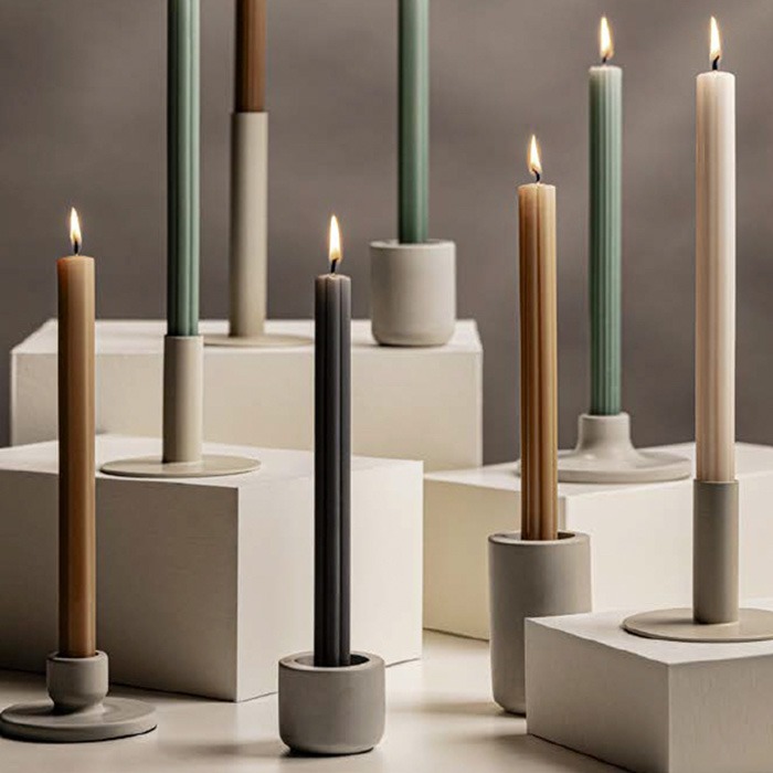 Candele lunghe