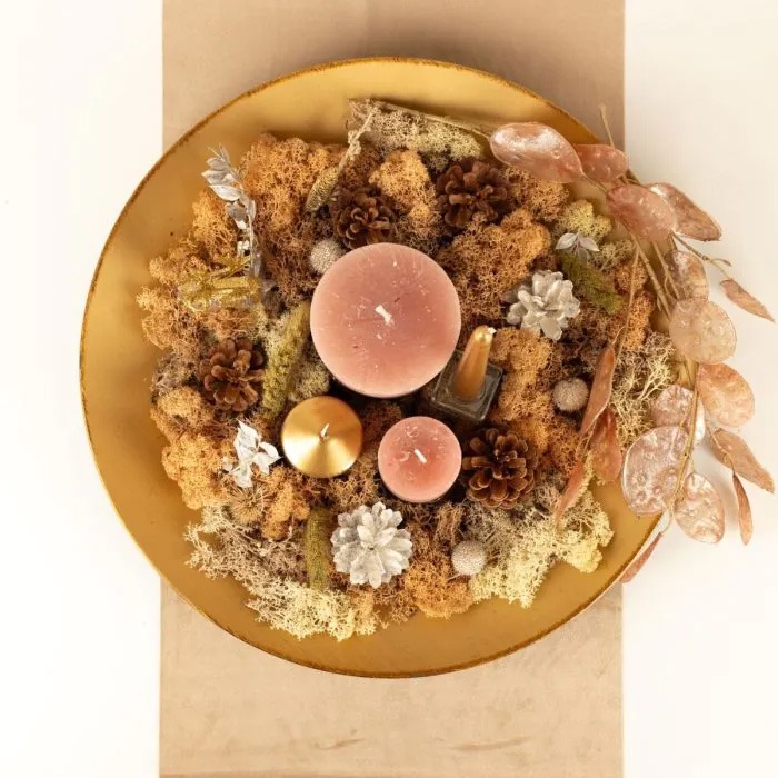 Idee di decorazioni natalizie