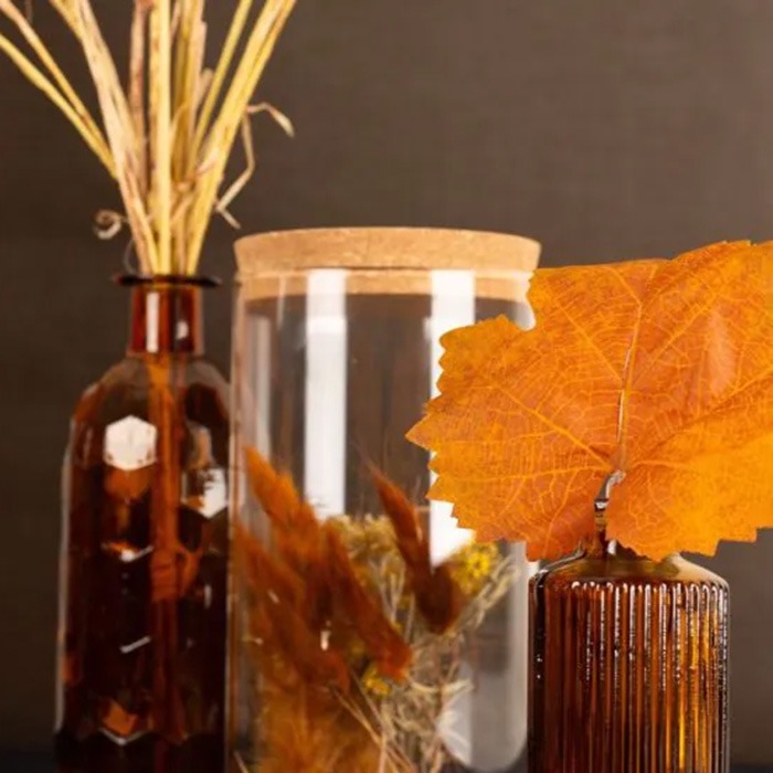 Idee decorative con il sughero