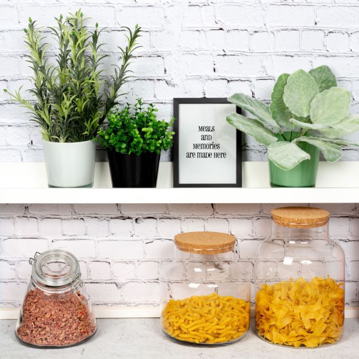 Stile e conservazione della cucina