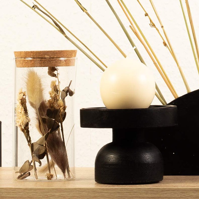 Idee decorative con sughero