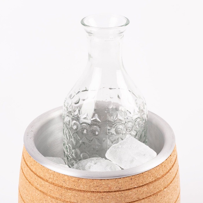 Refrigeratore in sughero