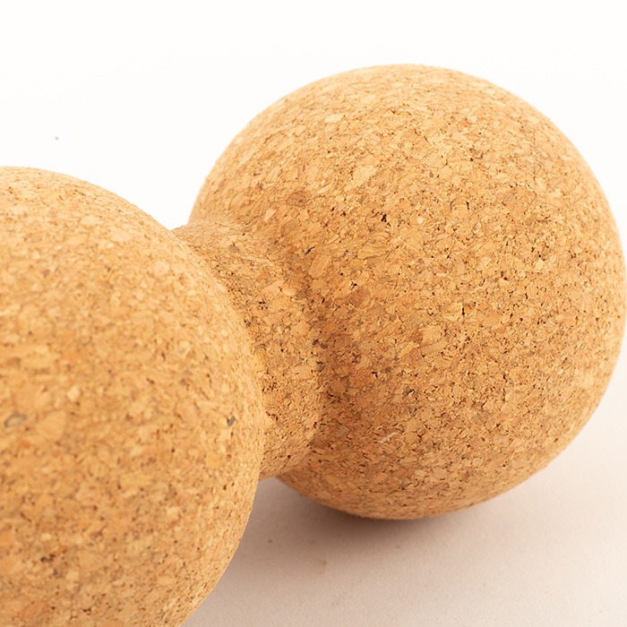 Rulli fasciali in sughero