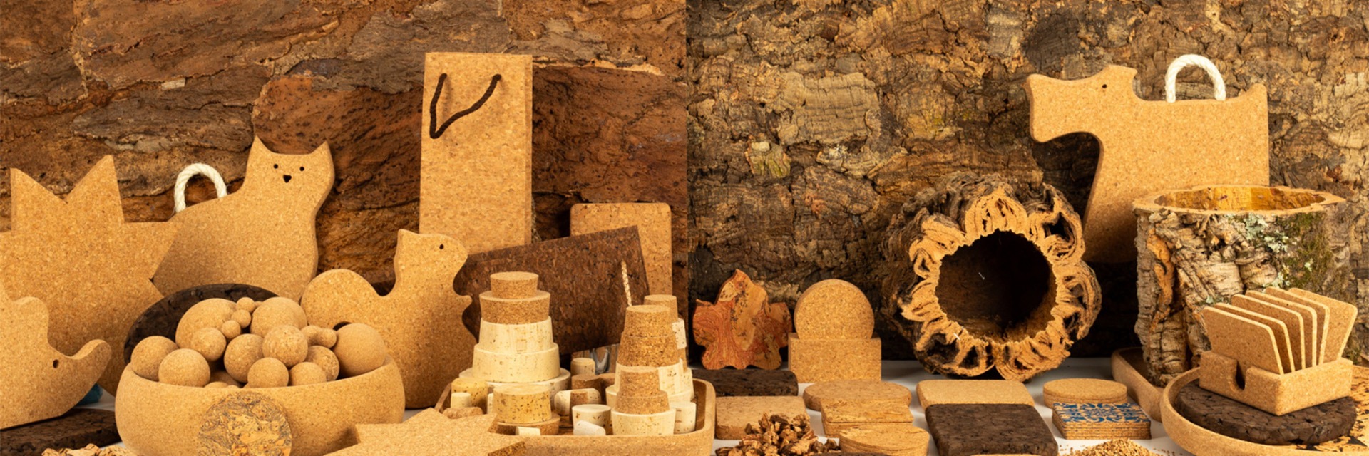 Tutti i prodotti in sughero