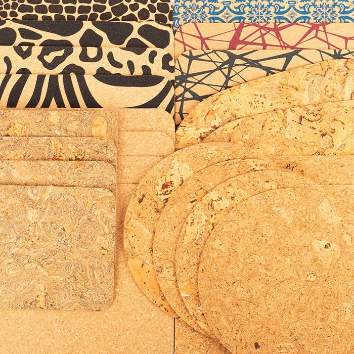 Tovagliette in sughero