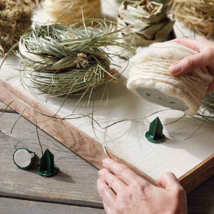 Materiale di fissaggio