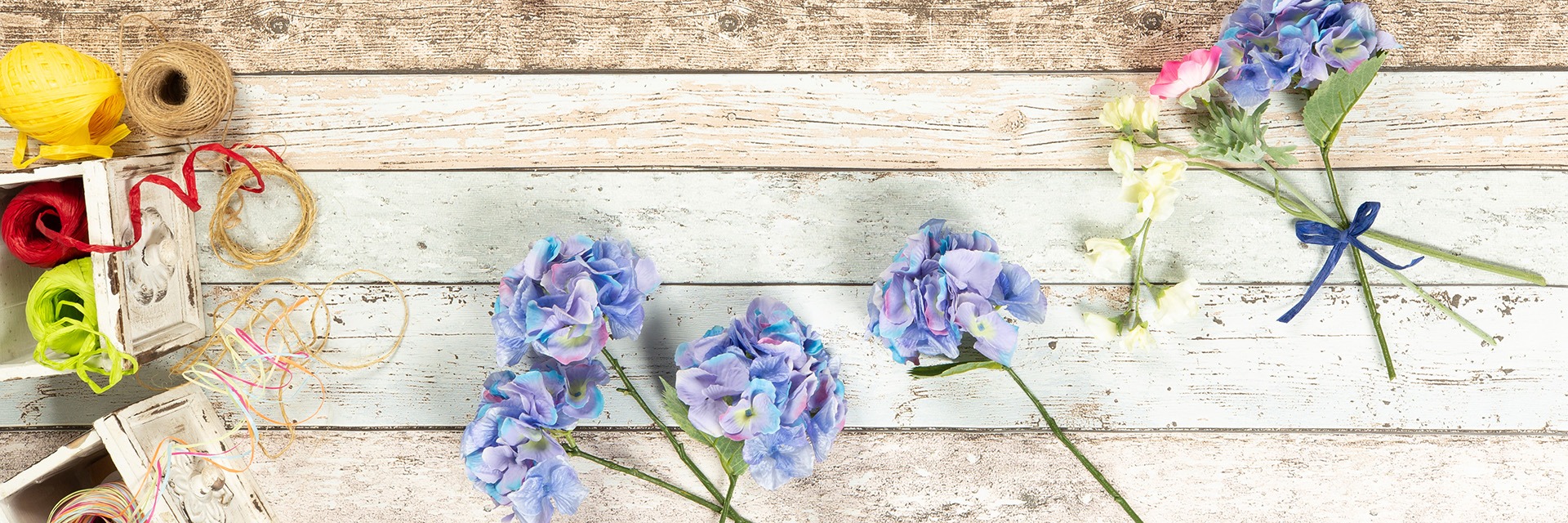 Composizioni floreali e bouquet personalizzati