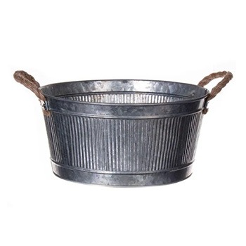 Vasi da fiori con ansa