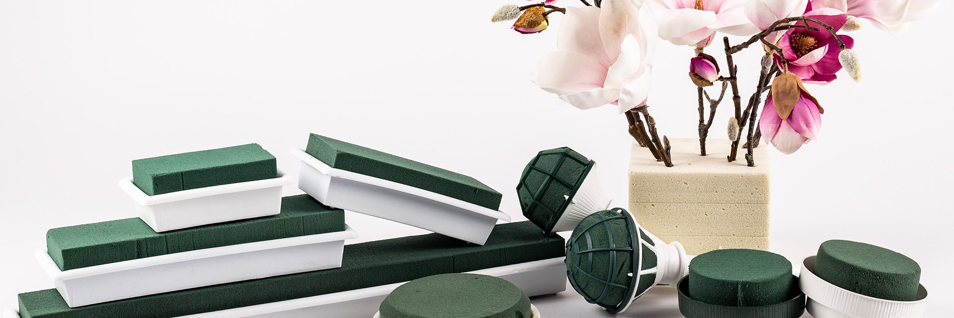 Offerte in SALE di schiuma floreale