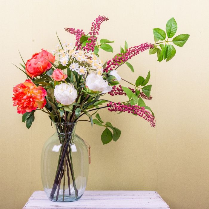 Romantico sentimento estivo