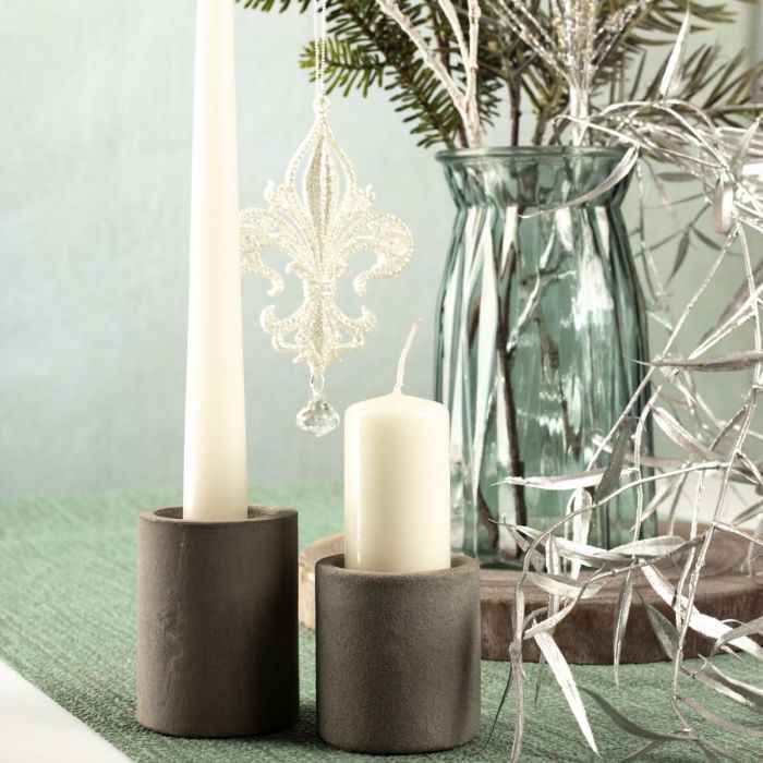 Idee di decorazione invernale